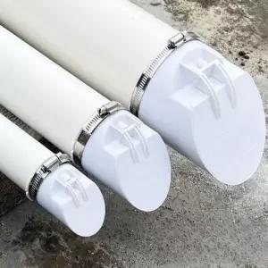 정화조 pvc 트랩 차단 내부 오수받이 악취 배수관 커버