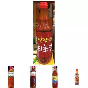 움트리 실장님 회초장 (1kg)/대용량/초장/초고추장/회고추장/생선회/물회/용/골뱅이/양념/회무침/횟집/가정