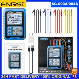 FNIRSI SG-004A SG-003A 다기능 신호 발생기 PT100 열전대 저항 압력 트랜스미터 프로세스 교정기