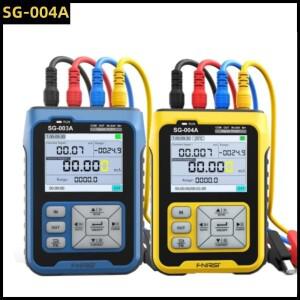 FNIRSI SG-004A SG003A 다기능 신호 발생기 PT100 열전대 저항 압력 트랜스미터 프로세스 캘리브레이터