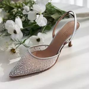 [BRIANA] Lumi Slingback_Silver