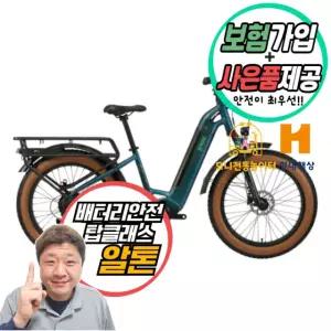 26년 스페이드 24 48V 15Ah/전기자전거/알톤 전기자전거/팻바이크