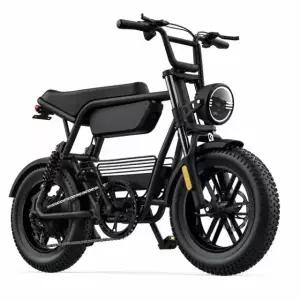 벤틀러스 XT16-FS 전기자전거 16인치 자토바이 풀서스펜션 48V 500W 20Ah