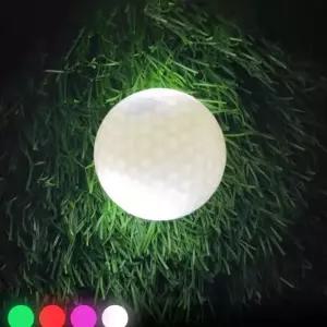 LED 야광 발광 선물 라운딩 골프 골프공 볼 야간 형광 24FD2