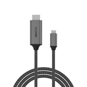 NEXTU 케내치 3703TCH-4K USB C타입 TO HDMI 4K 케이블 3M des