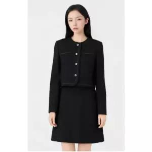 [케네스레이디](하남점)KENNETH LADY 비바 자켓 원피스 ( EWOPPJ3300 )