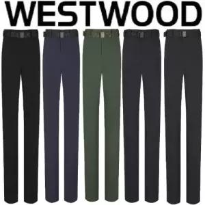 5층 웨스트우드 WESTWOOD 맨 아이스 노턱팬츠 (남자 여름 냉감 바지) P2/551