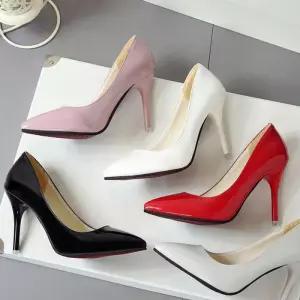 여성힐 10.5cm 미으 하이힐 킬힐 스틸레토 11CM 9CM
