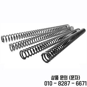 10개/ ロット 와이어 직경 WD 1.0mm 고품질 스프링강 압축 5/6/7/8/9/10 20mm 장비 수리용 하드웨어 액세서