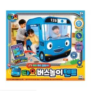 (미미월드) 타요 버스놀이 텐트