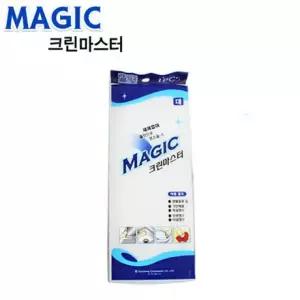 매직 크린마스터 대 무세제 만능청소 걸레 블럭 욕실 블록 찌든때 멜라민폼