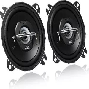 JVC CS-J420X 4인치 210와트 2웨이 동축 카 스테레오 스피커 (한 쌍)