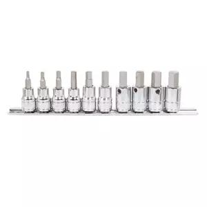 -3 8SQ 육각 비트소켓 세트 BS-310HM 10PCS (SET)다이스 절삭공구 유압 작업 산업용품 공업 절삭용 유압식