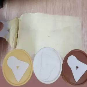 일꼽 우드필러 퍼티필러 목재 흠집 보수제 500G 마루바닥보수 목재보수용퍼티