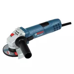-6단 속도조절형 4 디스크그라인더 GWS7-100ET 720W (1EA) 전동 공구 작업 연마 절삭 앵글 그라인딩