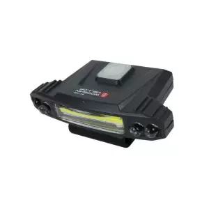 캡라이트 충전식손전등 충전식헤드랜턴 안전모헤드라이트