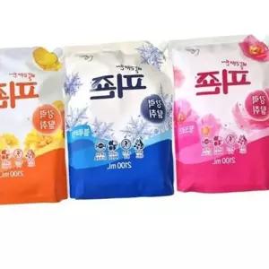 섬유 유연제 리필 대용량 액상 탈취 향기 컨디셔너 t-WFQ1F5U 보조제 세탁물