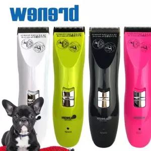 브래뉴 애견이발기PRO-E5 티티늄 블랙칼날 애완용이발기 강아지이발기 x-W3CB1D5 고양이이발기 애완용품