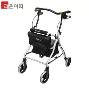 라온아띠 성인용보행기 KCS-315 실버카 할머니유모차 롤러레이터 선물