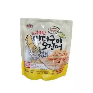 마마스초이스 촉촉한 버터구이오징어 536g 1팩