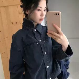[메이비베이비] Haverford Jacket (워시드블루)