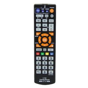 TV BOX CBL DVD SAT용 학습  범용 스마트 리모컨 L336