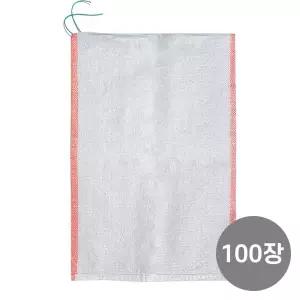 PP 마대 20kg -100장 산업용 현용 재활용 포대 자루농업용 용품 모래 수입 식품 왕겨 재분리수거 푸대 현장