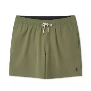 폴로 랄프 로렌 POLO RALPH LAUREN 14.6cm 트래블러 클래식 스윔 트렁크 크린 MNPOSW