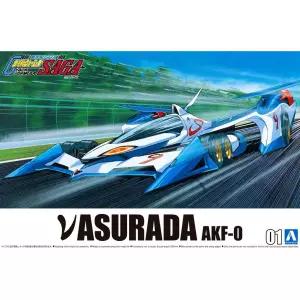 AOSHIMA 사이버포뮬러 01 뉴 아스라다 AKF-0