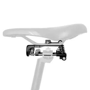 남성용 초경량 Air Seat 25 자전거 서스펜션 시트포스트 ebike 컴포트