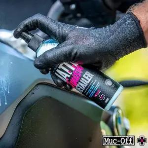 [취미/스포츠]Mucoff 먹오프 자전거 맷피니쉬 무광택 보호마감제 250ml