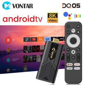 VVONTAR DQ05 Protable 미디어 플레이어 안드로이드 13 Cortex A53 2GB 16GB 지원 4K@60fps HDR10+ H.265 2