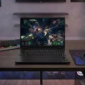 HP 인텔 i7 14650HX RTX5070 HyperX 오멘 15-ga0172TX DDR5 64GB Gen4 2TB 윈도우11홈 게이밍 노트북 HMC