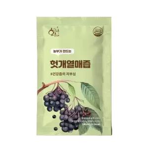 황금이네 헛개즙 100ml 60개