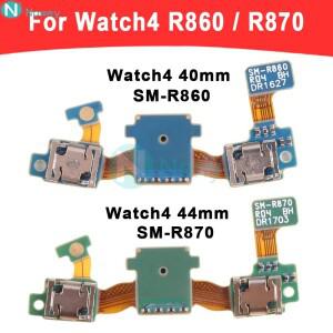 [호환품]Nowey Watch 4 40mm SM-R860 R865 플렉스 삼성 호환 갤럭시 호환 전원 반환 버튼 스위치 마이크