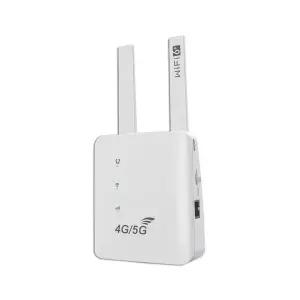 A85P 4G LTE WiFi 라우터 6 300Mbps LAN 무선 모뎀 지원 10개 장치 EU 플매트 카펫 러그
