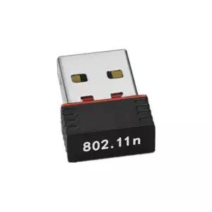 USB WiFi 어댑터 USB2.0 미니 이더넷 150Mbps 동글 802.11 N/g/b 랜 커넥터