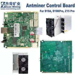 Antminer S19A S19K Pro 제어 보드 Bitmain Z15 S19 컨트롤러