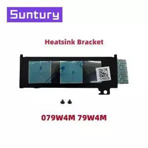 Dell Precision 7550 7560 7750 7760 M.2 SSD 2280 노트북 브래킷 방열판 플레이트 CN-79W4M YH6J2 09JTX의