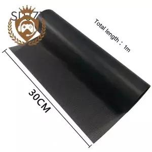 1M 섀시 먼지 커버컴퓨터 메쉬 30CM DIY PVC PC 케이스 팬 쿨러 필터-네트워크 네트 방진