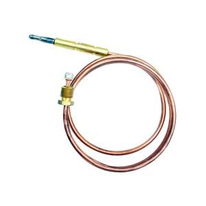 가스 온수기 열전대 서양 주방 액세서리 Flameout 보호 장치 M10 x 1 커넥터 너트 범용 센서 900mm