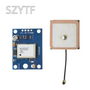 [호환품]GY-NEO-6M/7M/M8N/M9N GPS 모듈 고정밀 다중 별자리 UART 인터페이스 네비게이션 및 GPS 시스템에