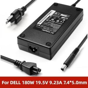 Dell Alienware 15 R1 R2 piron One 2350 Precision 17 7000 7710 M4600 M4700과 호환되는 180W 노트북 전