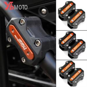 KTM 1290 슈퍼 어드벤처 790 890 R/S/T 990 1050 390 250 Adv 2024 바이크 오토바이 프로텍터 바 범퍼 블록