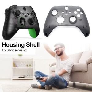 [호환품]Xbox 시리즈 s/x 20주년 기념 한정판 XSX XSS 게임 컨트롤러 수리 액세서리용 교체 페이스플레이트