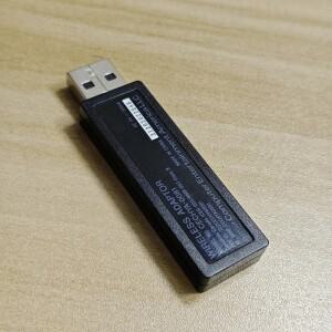 PS3 PS4용 소니호환 플레이스테이션 무선 헤드셋용 USB 동글 수신기 CECHYA-0081