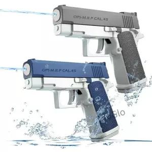 M1911 물총 장난감 여름 수영장 해변 슈팅 게임 야외 및 성인용