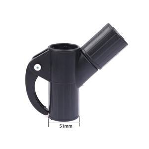 파티오 우산 스티어링 브래킷 야외 정원 액세서리 구조물 및 그늘막 Huertos Accesorios