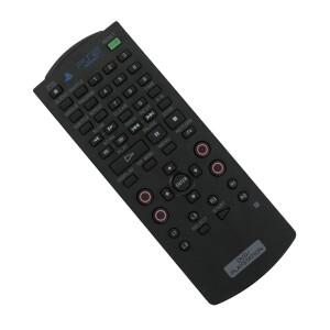 소니호환 DVD 플레이스테이션 PS2용 새 교체용 적외선 리모컨 세트