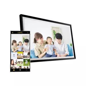 카멜 클라우드 디지털액자 CPF1320IPS FHD 무선 사진 영상 전송 터치패널